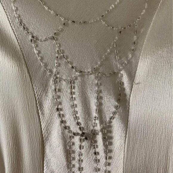 Vintage Wedding Dress - Picture 4 of 9